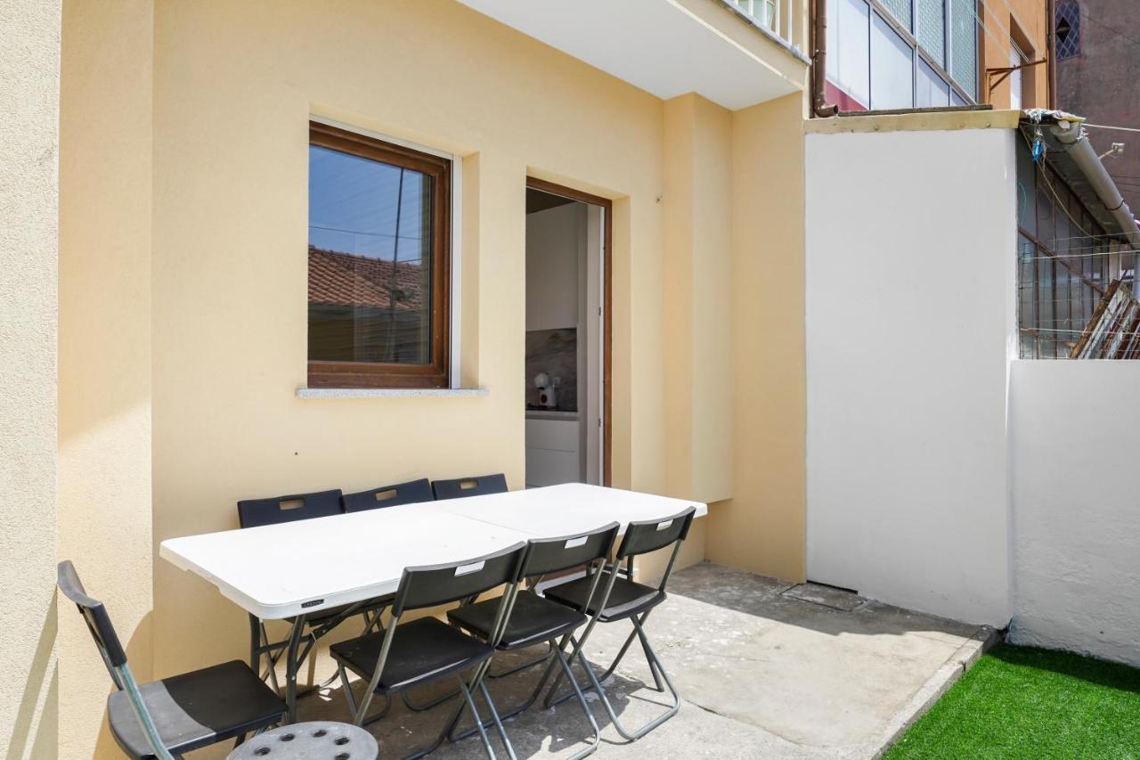New Apartments Luiz I Bridge By Amber Star Rent Vila Nova de Gaia Kültér fotó