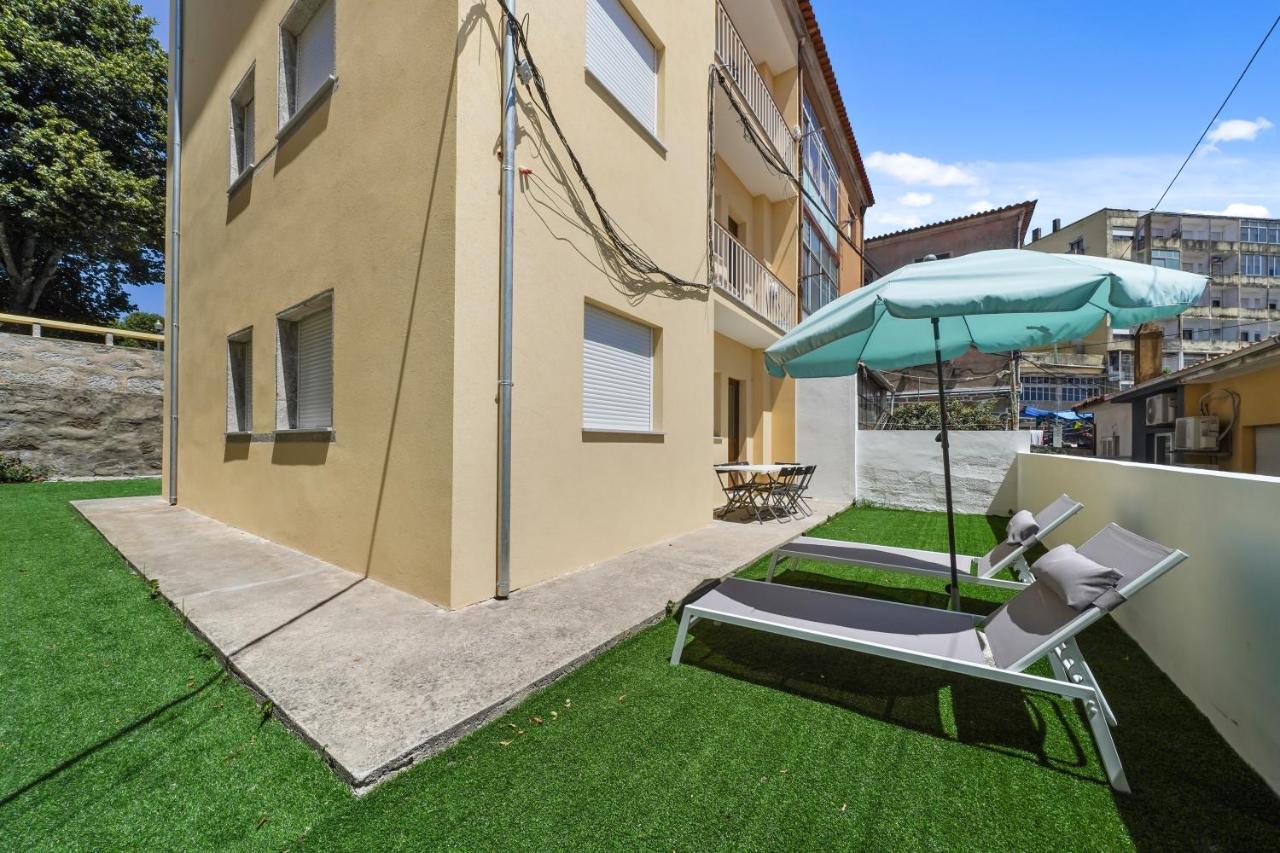 New Apartments Luiz I Bridge By Amber Star Rent Vila Nova de Gaia Kültér fotó